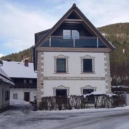 Apartment Ledererhof Lunz Am Lunz am See