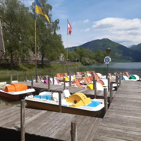 Apartment Ledererhof Lunz Am *