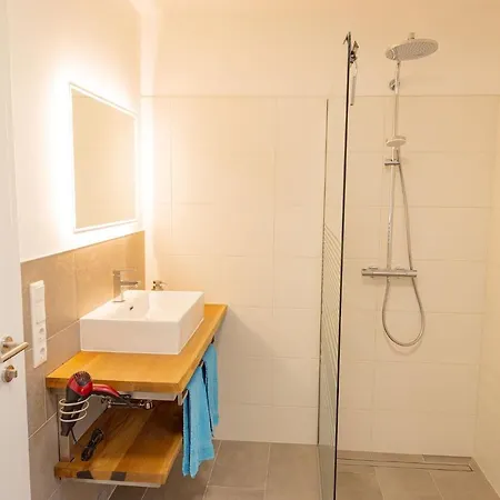 Apartman Ledererhof Lunz Am *