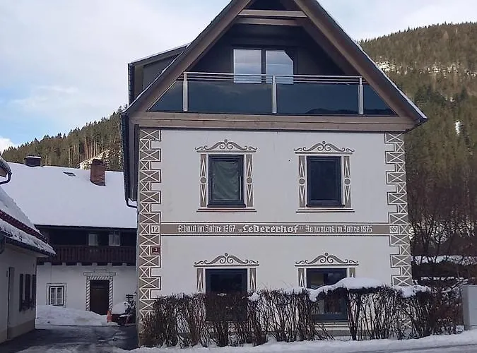 Apartment Ledererhof Lunz Am Lunz am See