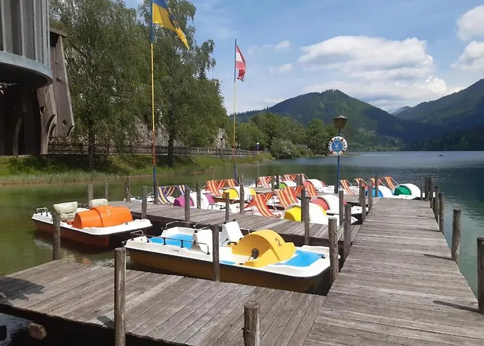 Apartment Ledererhof Lunz Am *