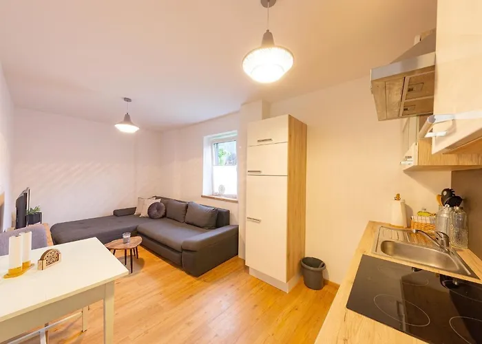 Ledererhof Lunz Am Apartment *