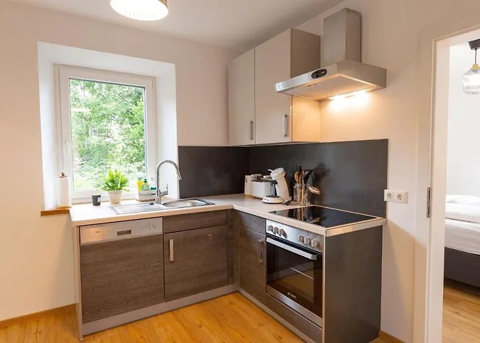 Apartment Ledererhof Lunz Am